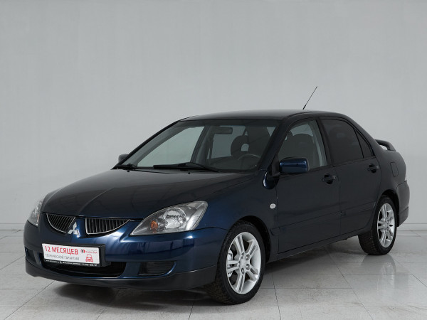 Mitsubishi Lancer, IX Рестайлинг 2007 с пробегом 200 200 км.