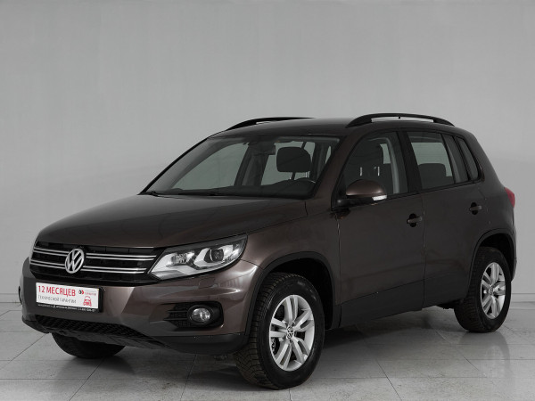 Volkswagen Tiguan, 2014 г.