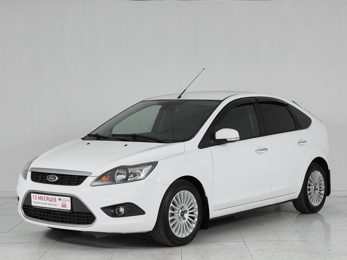 Ford Focus, 2011 г.