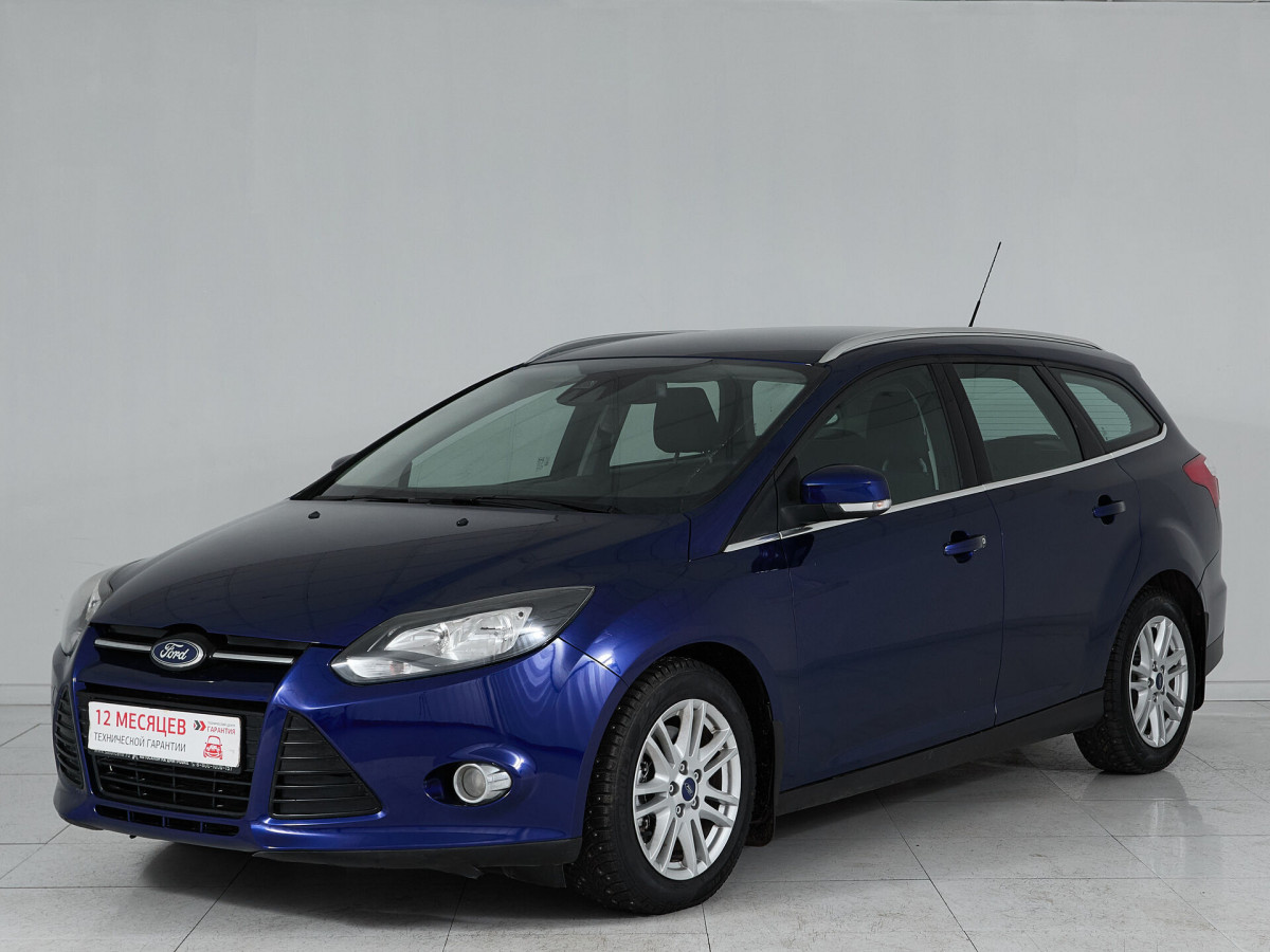 Ford Focus, 2014 г.