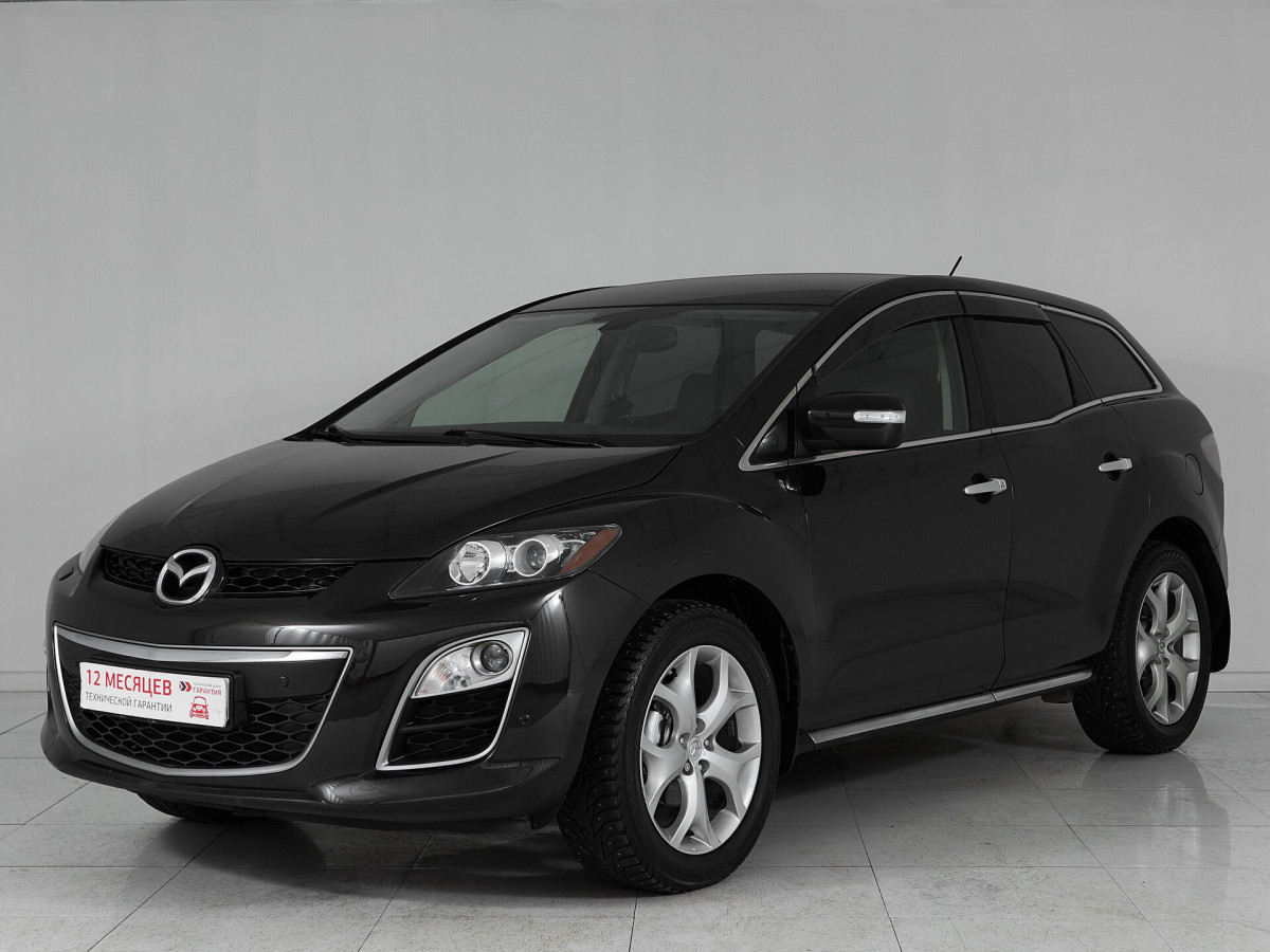 Mazda CX-7, 2010 г.