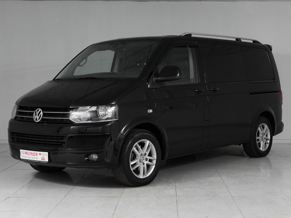 Volkswagen Multivan, T5 Рестайлинг 2011 с пробегом 168 100 км.