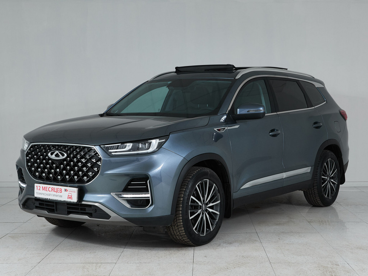 Chery Tiggo 8 Pro, 2021 г.