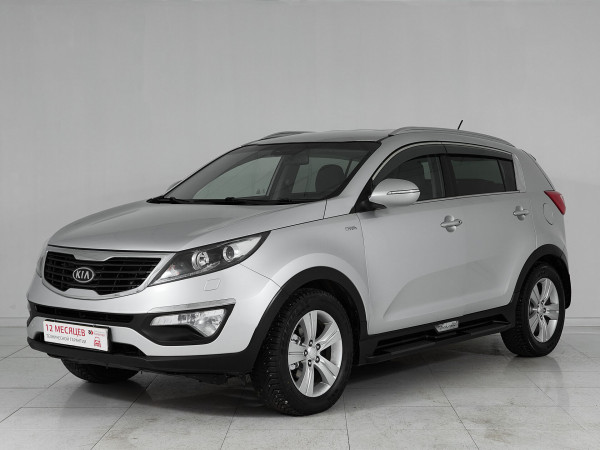 Kia Sportage, 2011 г.