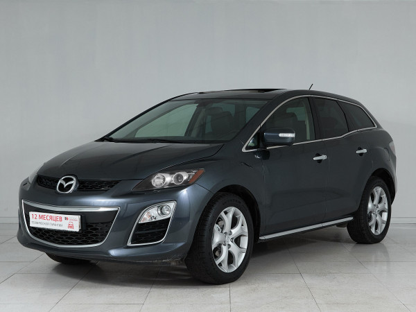 Mazda CX-7, 2011 г.