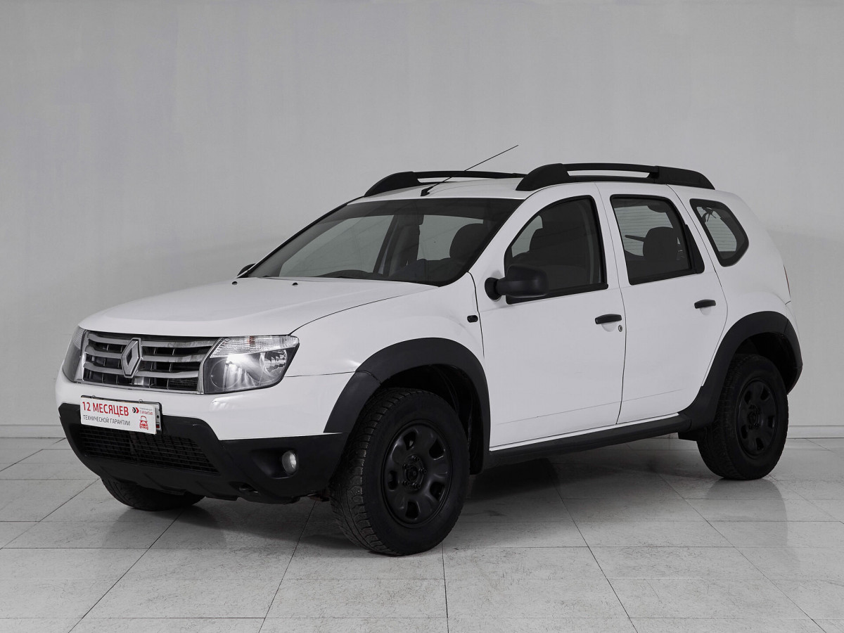 Renault Duster, 2013 г.