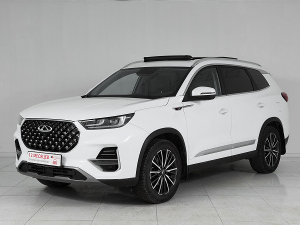 Chery Tiggo 8 Pro, 2021 г.