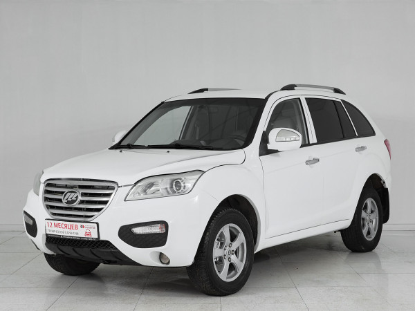 Lifan X60, I 2013 с пробегом 156 000 км.