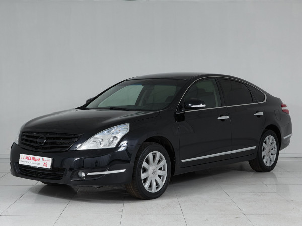 Nissan Teana, II 2010 с пробегом 200 200 км.