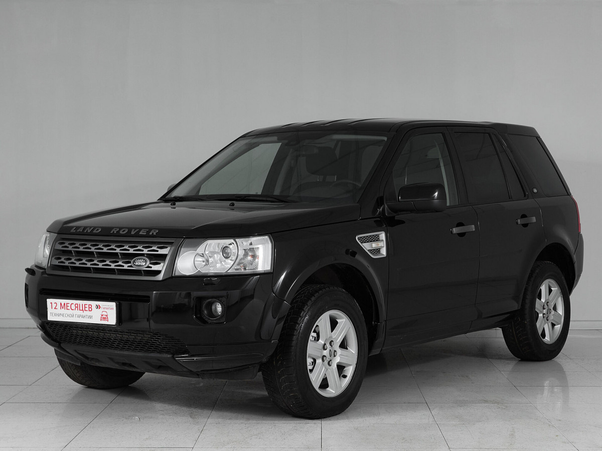 Land Rover Freelander, 2012 г.