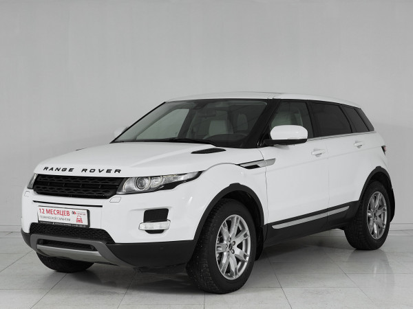 Land Rover Range Rover Evoque, 2012 г.