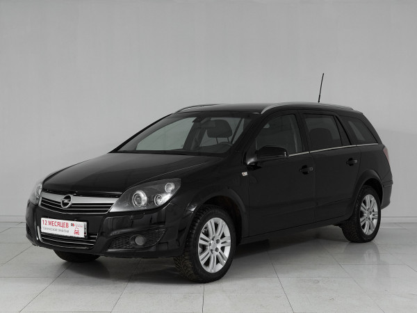 Opel Astra, H Рестайлинг 2009 с пробегом 200 200 км.