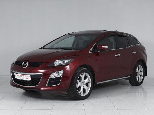 Mazda CX-7, 2012 г.