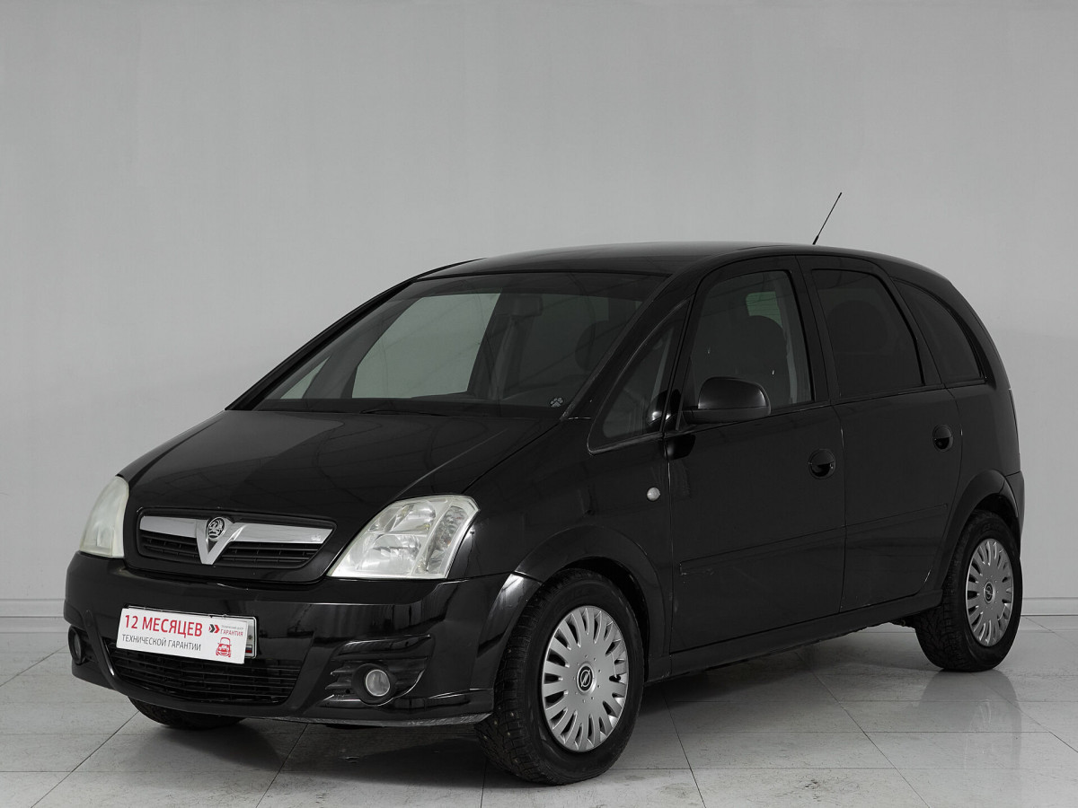 Opel Meriva, 2008 г.