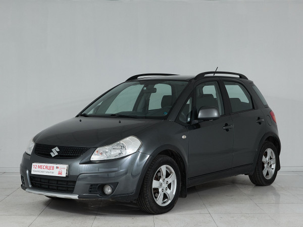 Suzuki SX4, 2010 г.