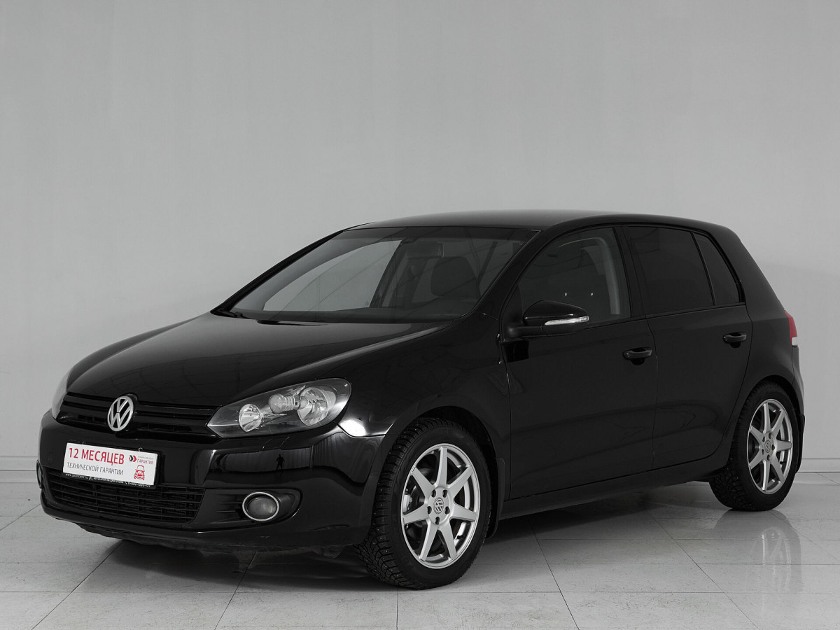 Volkswagen Golf, 2011 г.