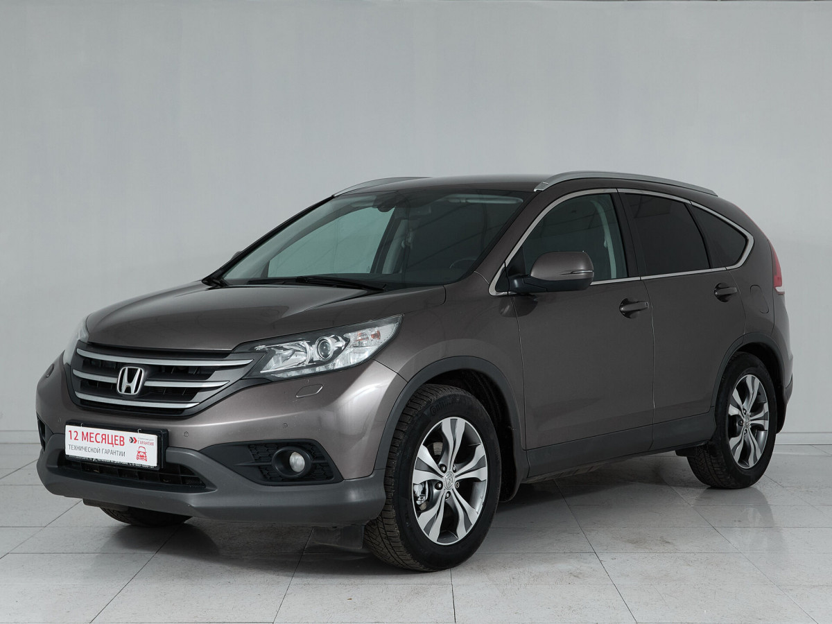 Honda CR-V, 2013 г.