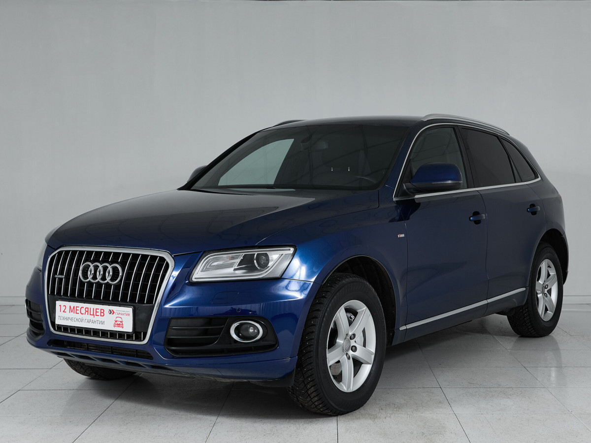 Audi Q5, 2013 г.