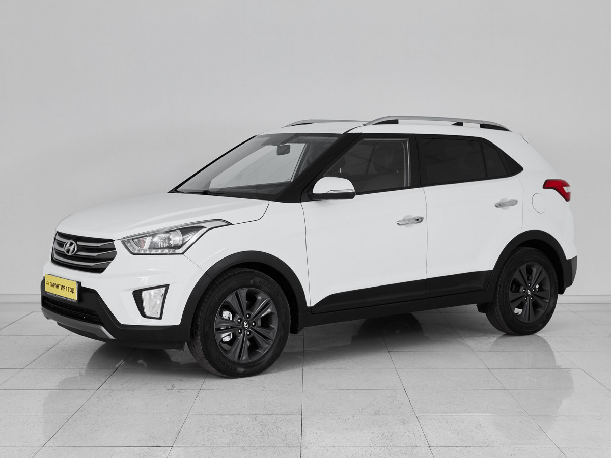 Hyundai Creta, 2017 г.