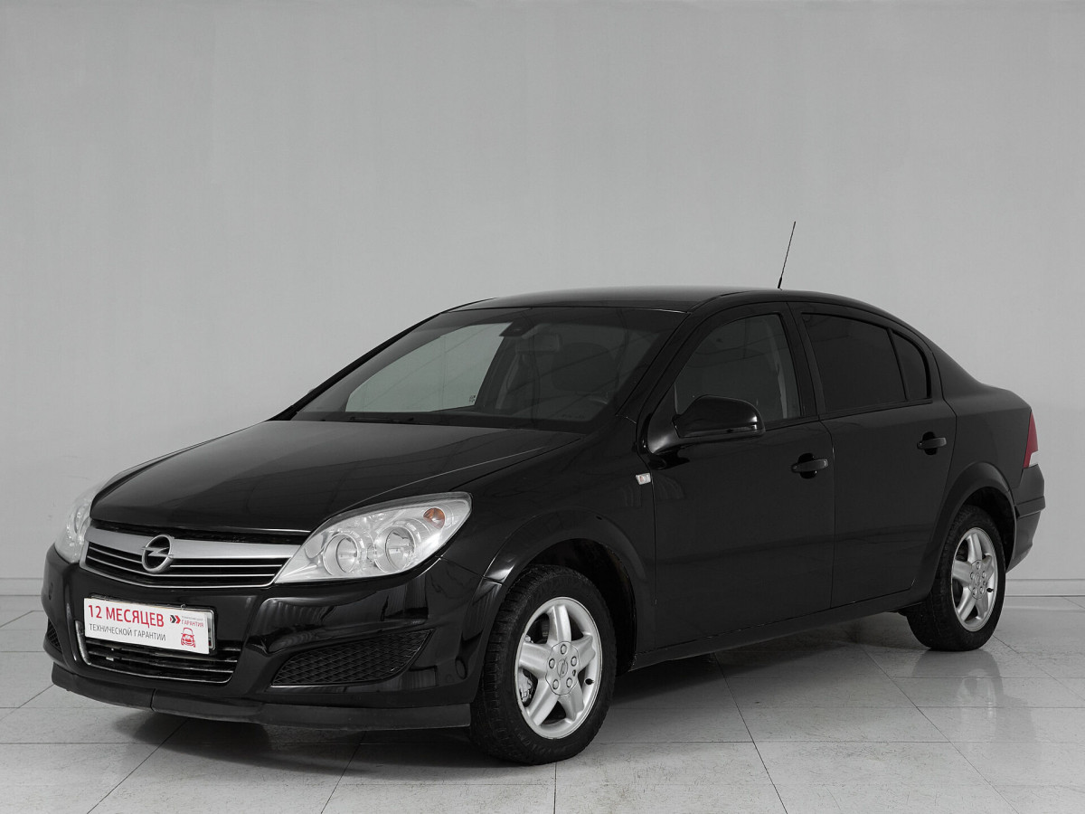 Opel Astra, 2011 г.