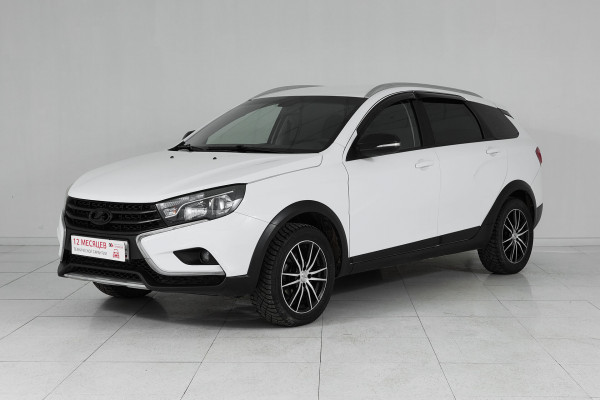 LADA (ВАЗ) Vesta, I 2020 с пробегом 40 000 км.