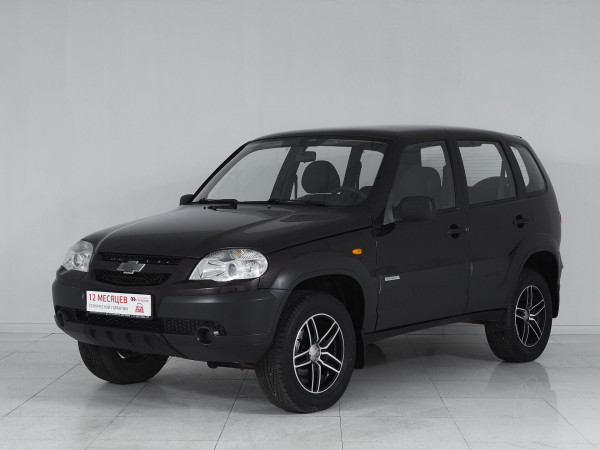 Chevrolet Niva, I Рестайлинг 2011 с пробегом 182 100 км.