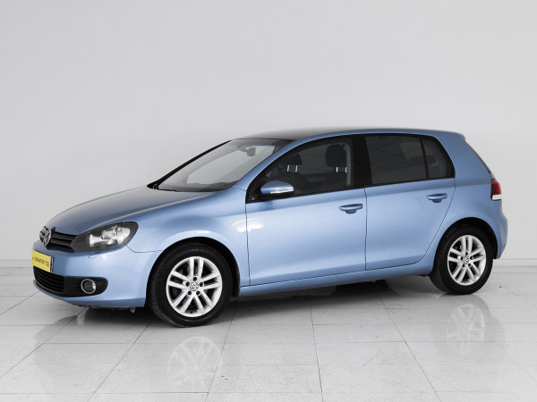 Volkswagen Golf, 2011 г.