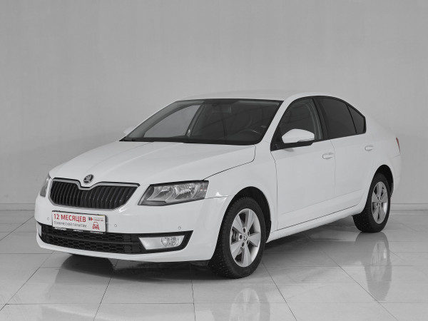 Skoda Octavia, III (A7) 2013 с пробегом 145 000 км.