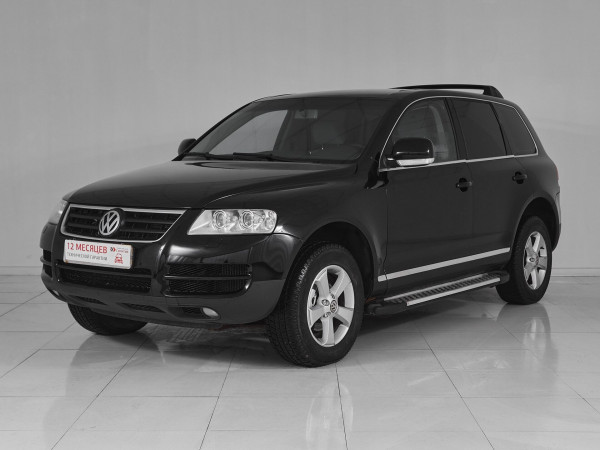 Volkswagen Touareg, I 2005 с пробегом 205 300 км.