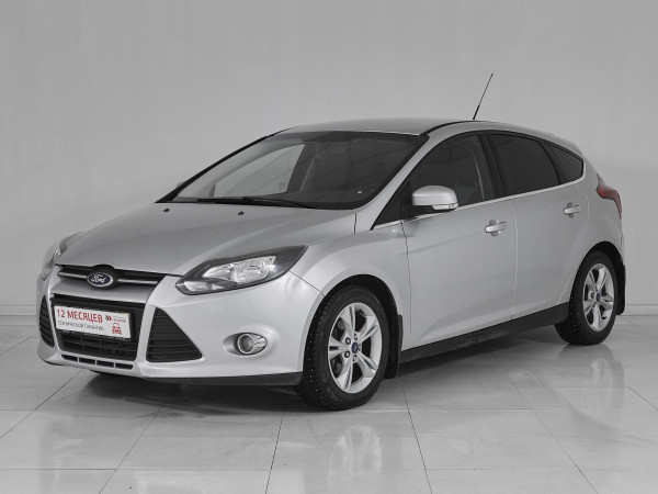 Ford Focus, III 2013 с пробегом 156 800 км.