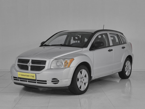 Dodge Caliber, I 2007 с пробегом 199 600 км.