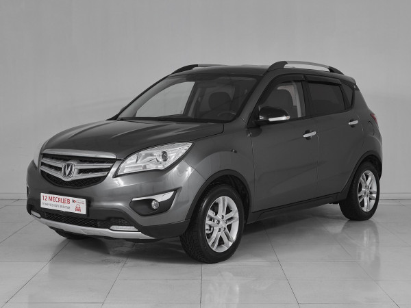 Changan CS35 2018 с пробегом 87 100 км.