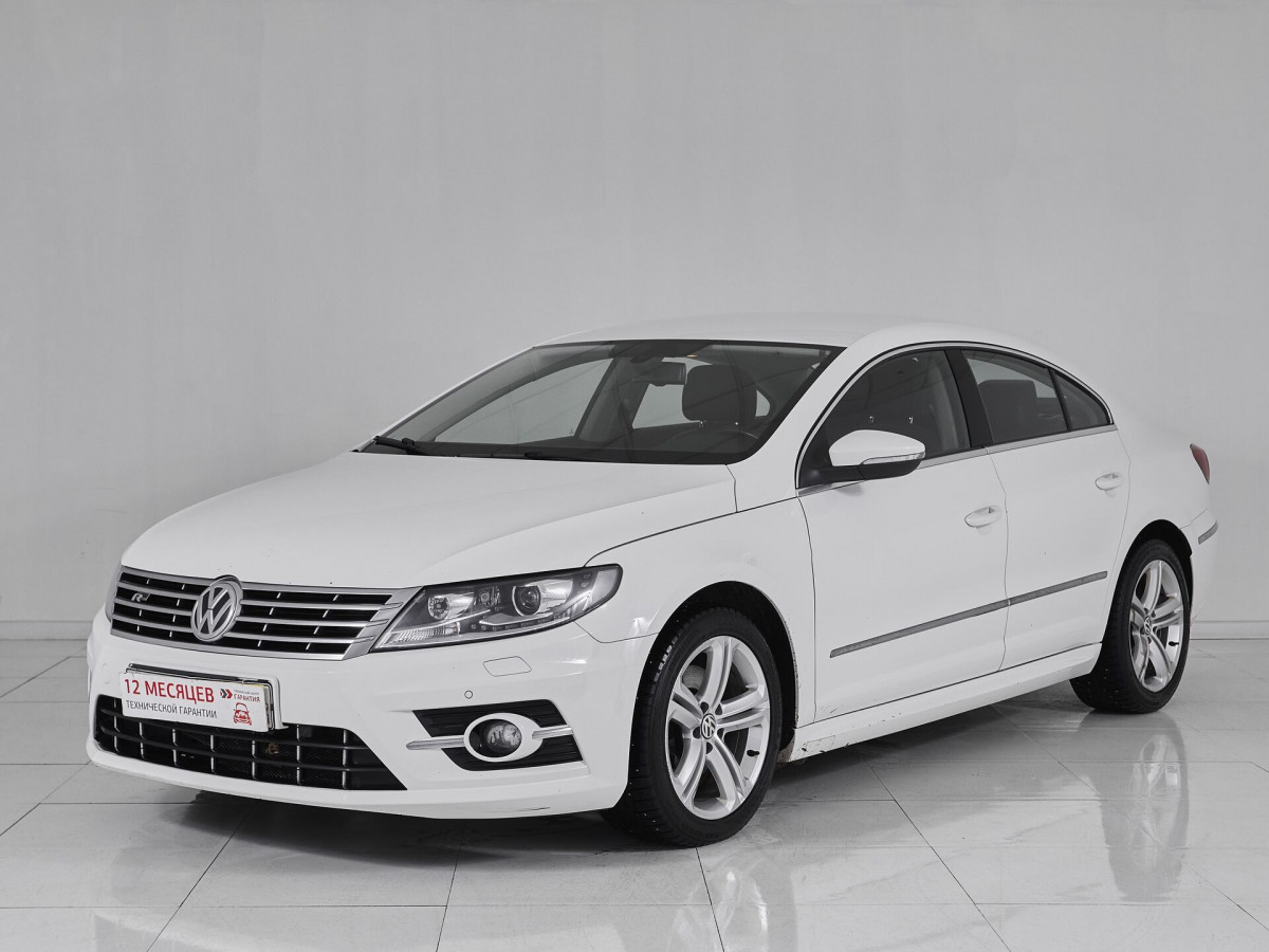 Volkswagen Passat CC, 2013 г.