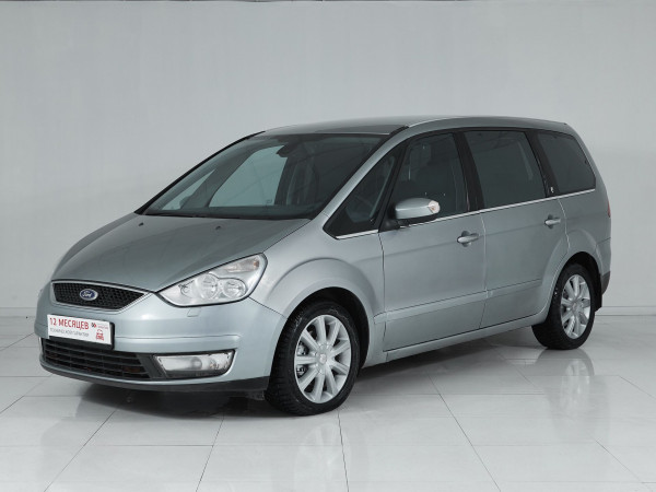 Ford Galaxy, II 2008 с пробегом 199 000 км.