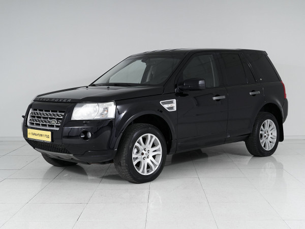 Land Rover Freelander, 2008 г.