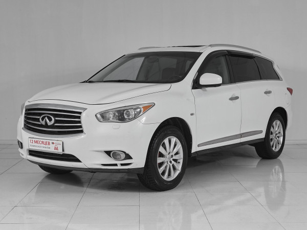 Infiniti JX, 2012 г.