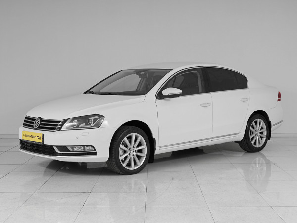 Volkswagen Passat, 2013 г.