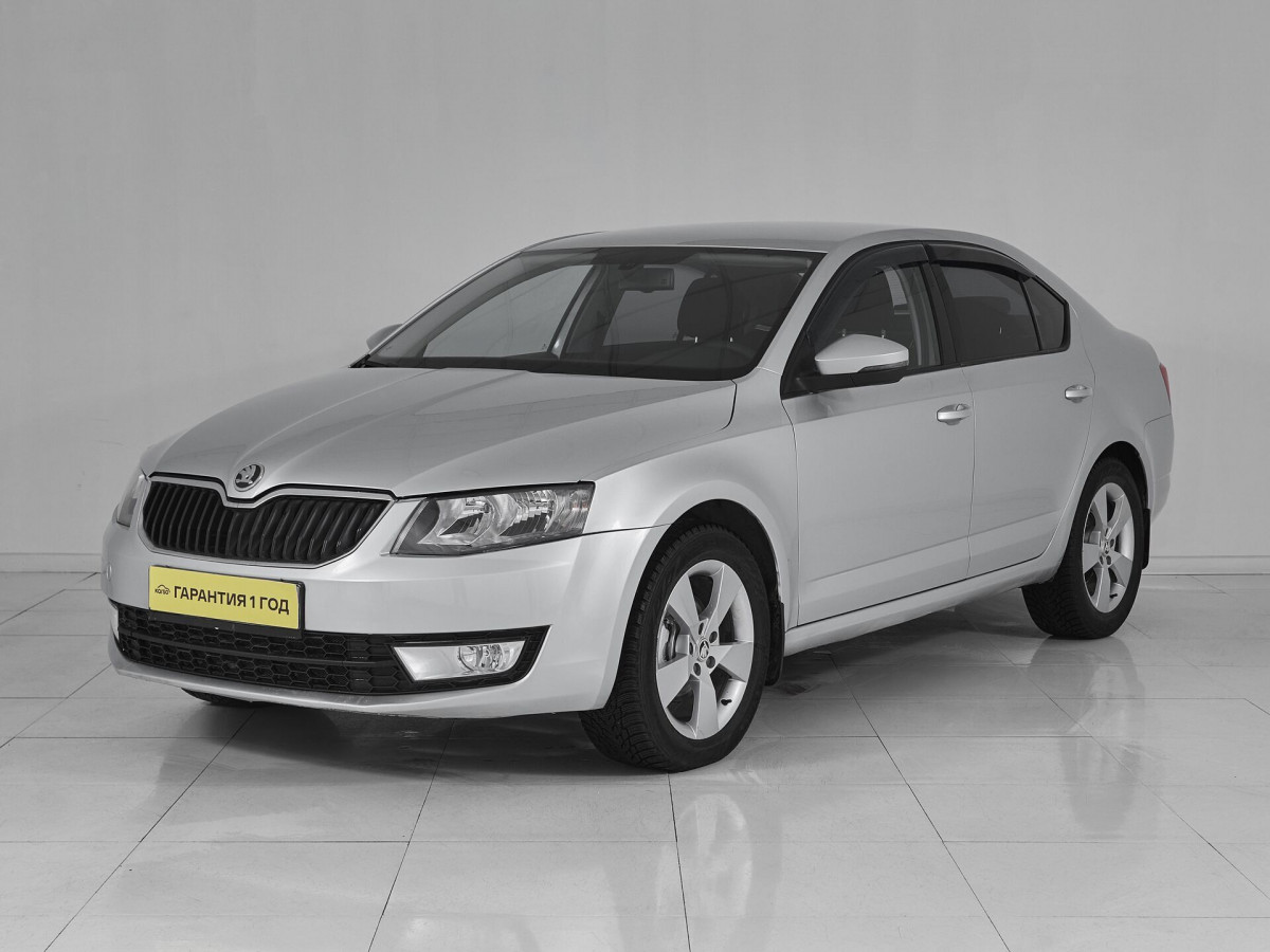 Skoda Octavia, 2013 г.