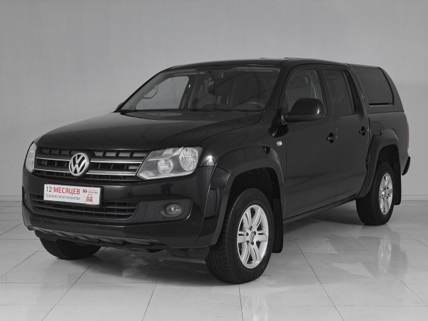 Volkswagen Amarok, I 2012 с пробегом 152 200 км.