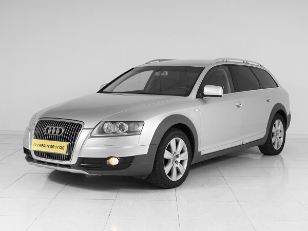 Audi A6 allroad, 2006 г.