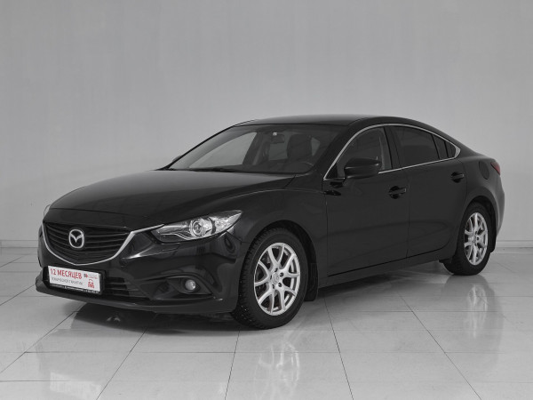 Mazda 6, 2014 г.