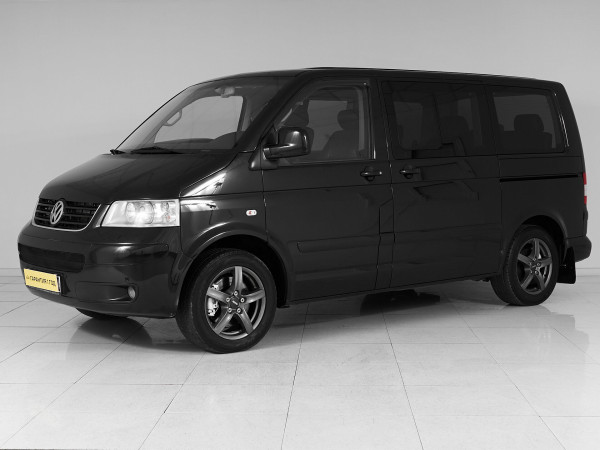 Volkswagen Multivan, 2009 г.