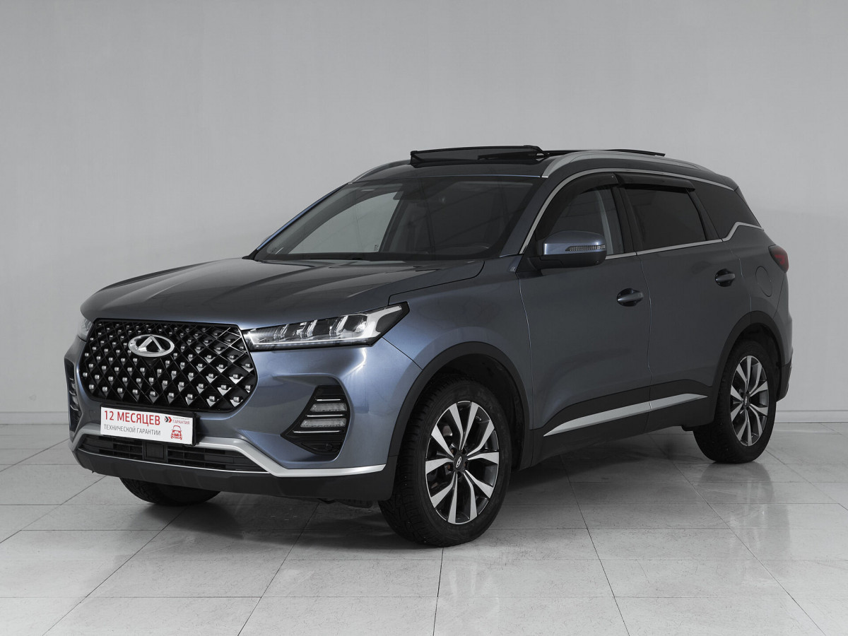 Chery Tiggo 7 Pro, 2020 г.