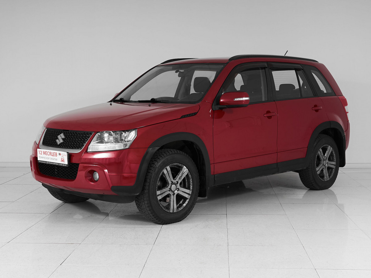 Suzuki Grand Vitara, 2008 г.