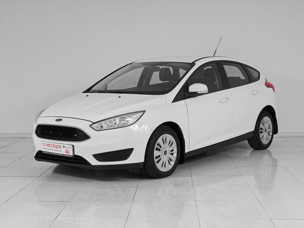 Ford Focus, 2016 г.