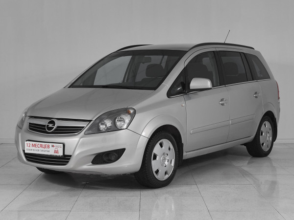 Opel Zafira, C 2011 с пробегом 192 400 км.