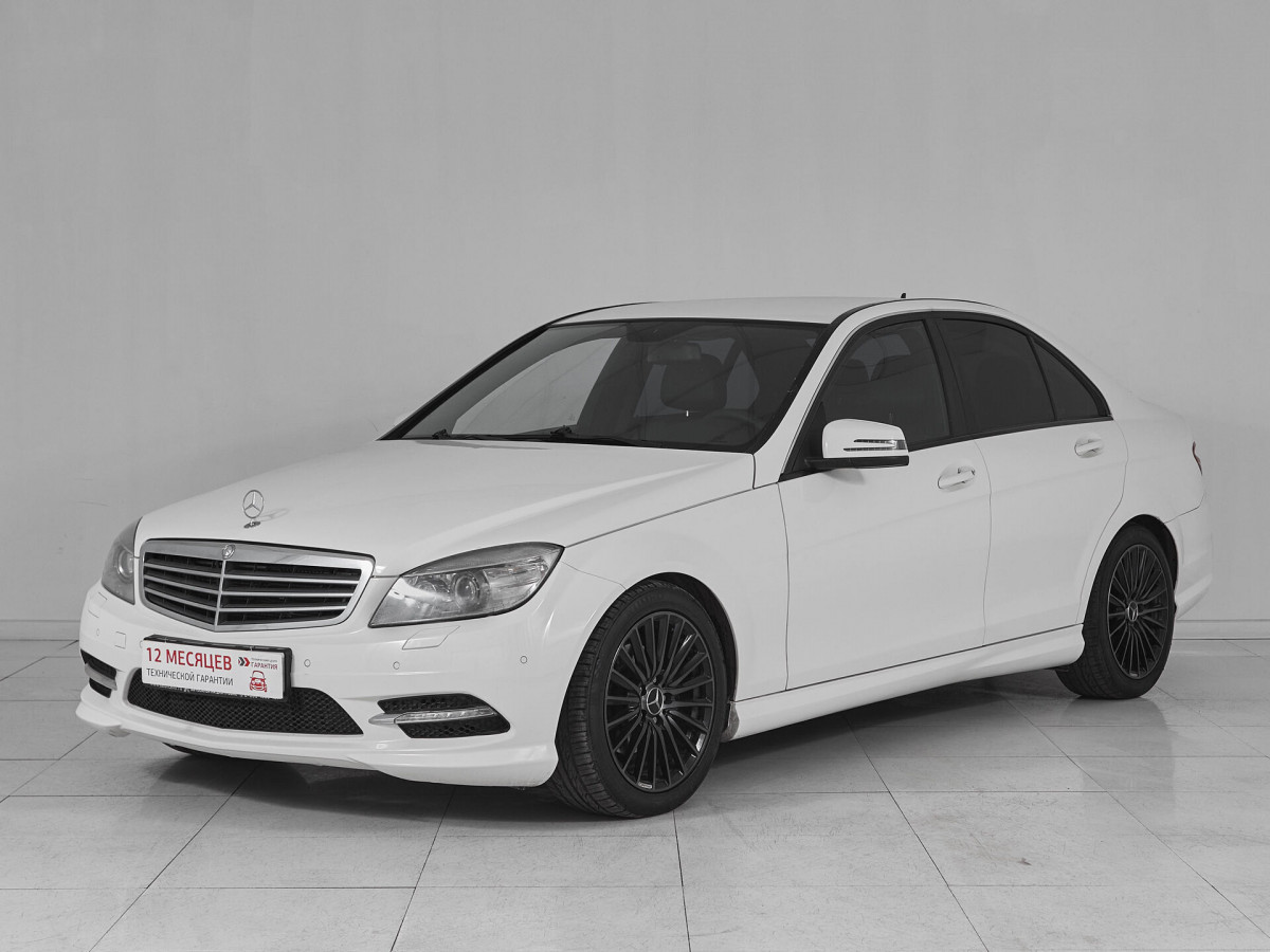 Mercedes-Benz C-Класс, 2011 г.