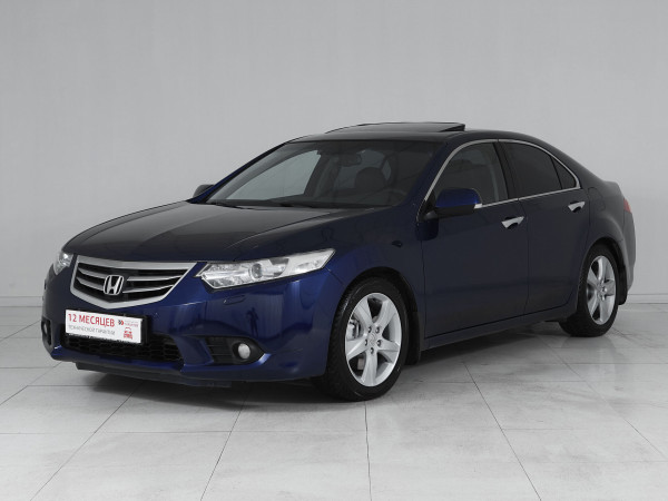 Honda Accord, 2011 г.