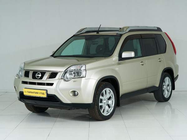 Nissan X-Trail, 2011 г.