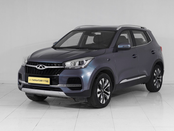 Chery Tiggo 4, I Рестайлинг 2019 с пробегом 82 300 км.